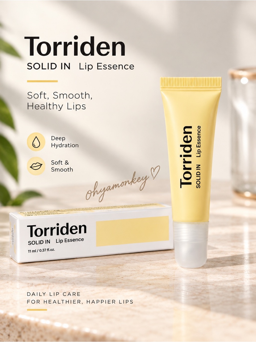 Torriden Solid In Lip Essence